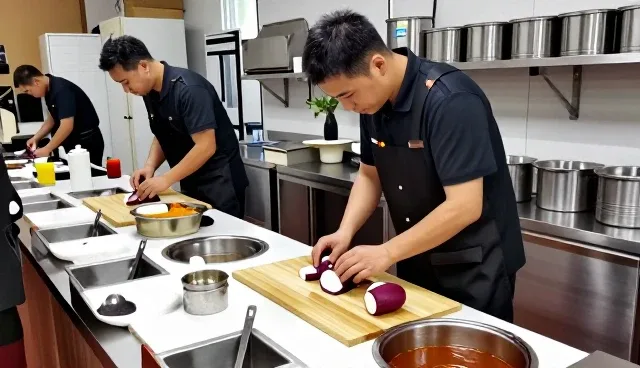 合肥饭管家餐饮服务有限公司打造符合现代需求的宴会场地布置