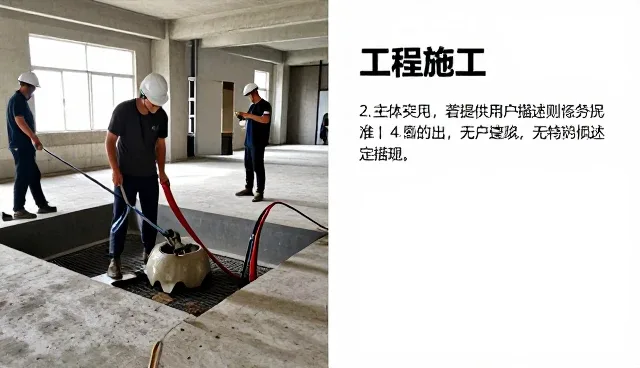 湖北施胜机电工程有限公司打造智能化地基基础方案