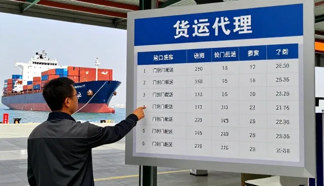泉州海峡箱包物流商城有限公司介绍进出口报关服务服务案例