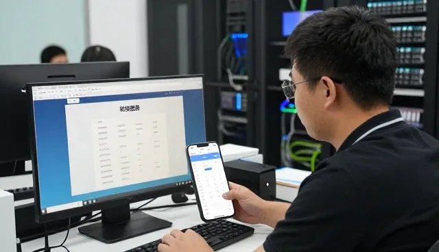 系统集成实施要点：网络安防部署在施工现场的应用要点