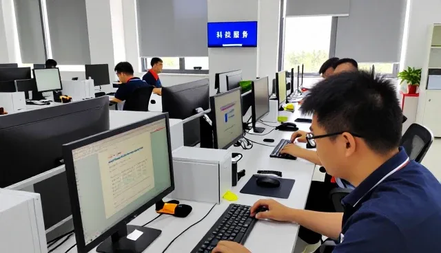 系统集成服务帮助解决科技服务问题