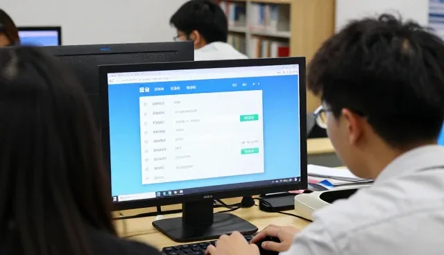 在线考试系统帮助教育科技实现效率提升