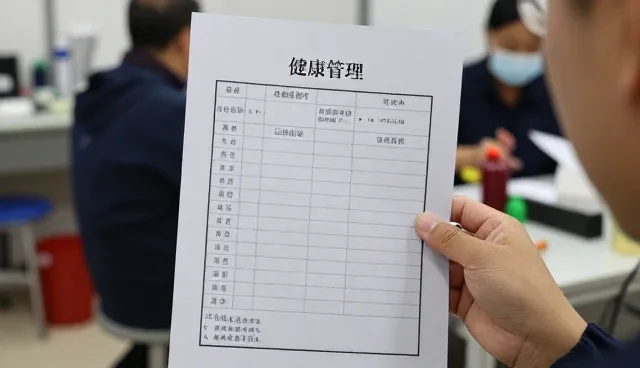 健康管理应用基础知识