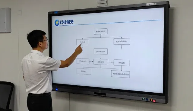 科技服务视角下的系统集成服务科技服务售后保障