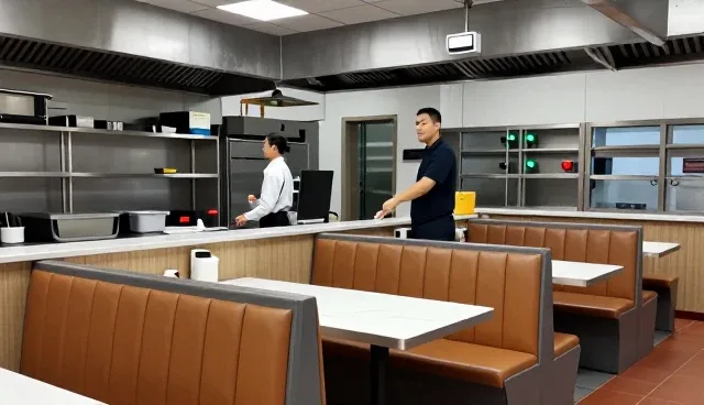 北京智晨旗餐饮管理有限公司分享餐饮管理中央厨房应用经验