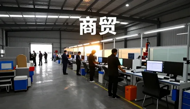 渠道分销技术如何影响商贸变化