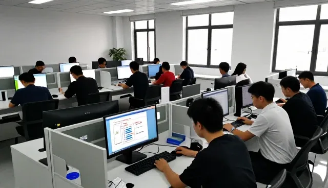 北京星池汇科技有限公司展示IT技术支持实际应用效果