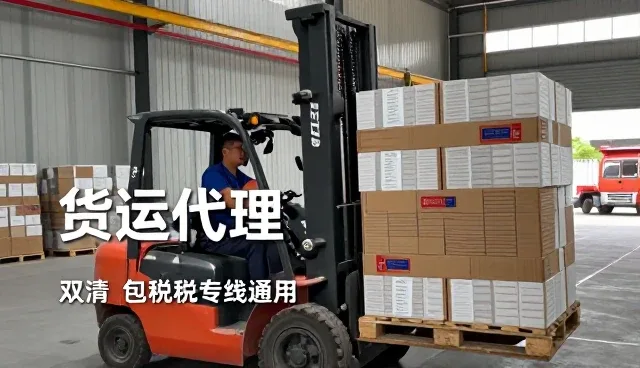 广州市炜盛货运代理有限公司介绍提货派送服务在货运代理中的应用