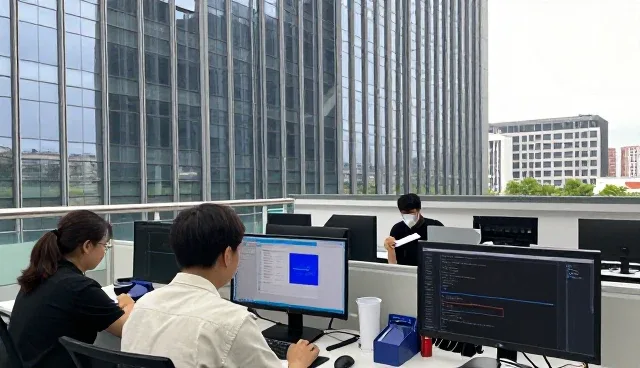 前端界面开发功能特点说明