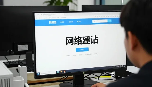海口市旷俊晤网络科技有限公司提供可靠营销型网站支持