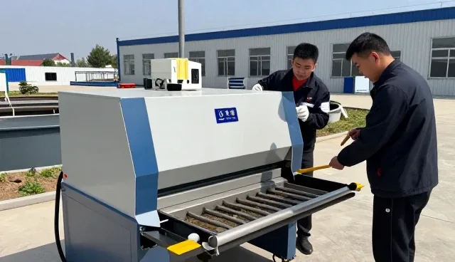 水质分析仪如何服务不同农业基地