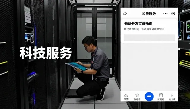 上海贤汇网络科技有限公司分享科技服务发展新观点