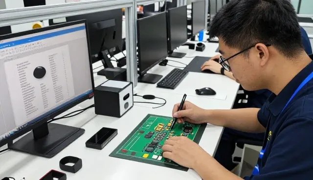 上海诺戎电子科技有限公司探索电子科技新方向，布局电子科技领域