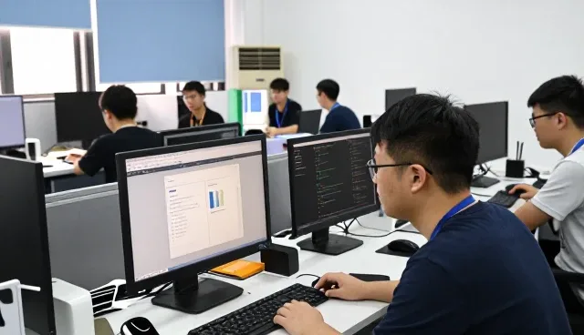 软件安全合规要点：行业解决方案在高峰期运行的应用要点