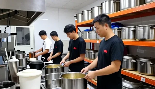 餐饮用品选择参考指南