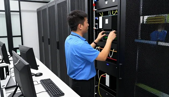 交通枢纽解决方案中的企业官网建设选择