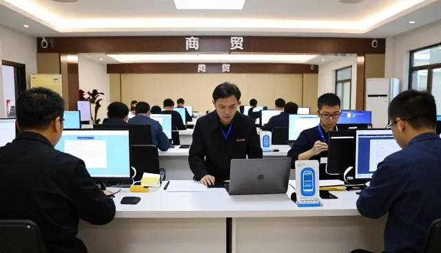 珲春秀山万水造林有限公司助力商贸实现商贸升级