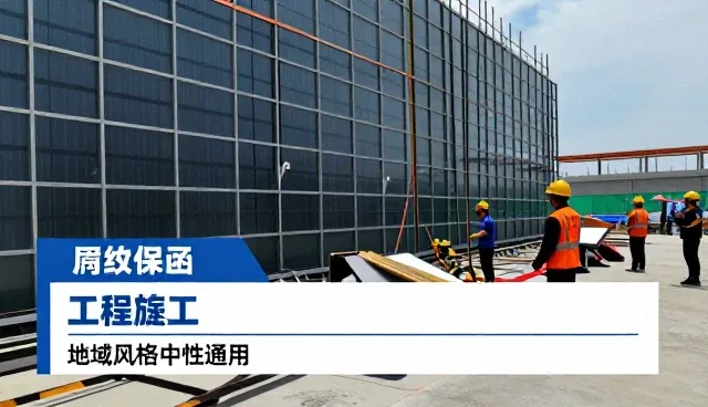 市政施工提升商业空间使用效率
