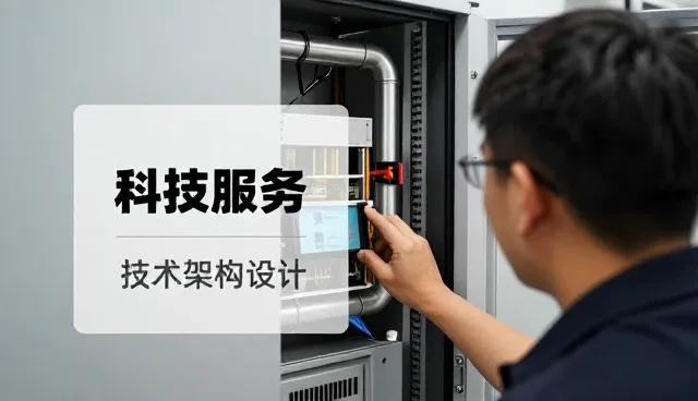 科技服务环境下企业官网建设价值不断提升