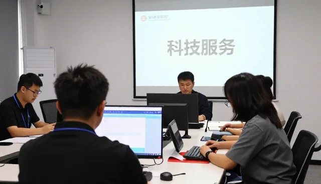 软件测试服务在科技服务中的实际应用分析