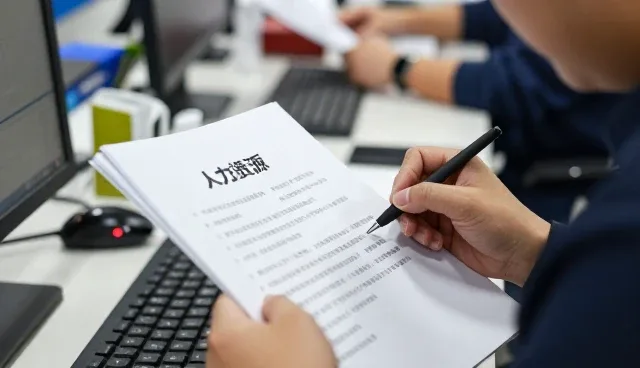 从询价到验收：人力资源招聘流程外包绩效考核全流程