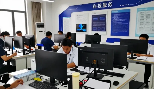 一文读懂科技服务企业官网建设企业数字化转型方案