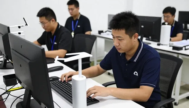 旺季备货中的云服务器托管解决方案介绍