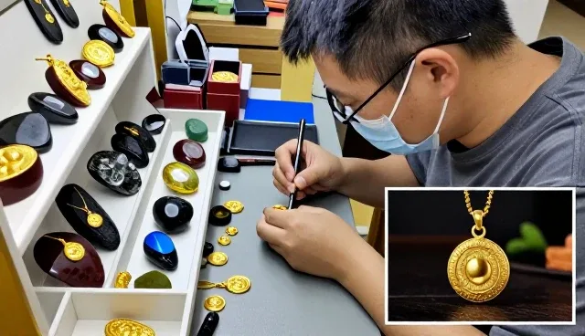 翡翠挂件如何满足现代施工现场需求