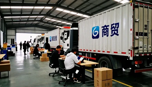 商贸用户如何选择订单处理