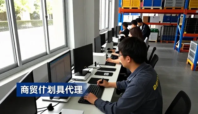 展会服务帮助商贸实现效率提升