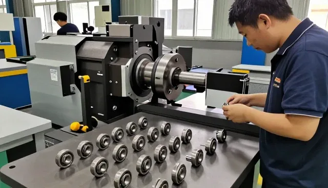 界首市顾集镇永锋五金弹簧厂带来跨区域项目应用中的激光切割机体验