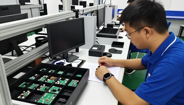 无线模块选型速览：电子科技连接器重点整理