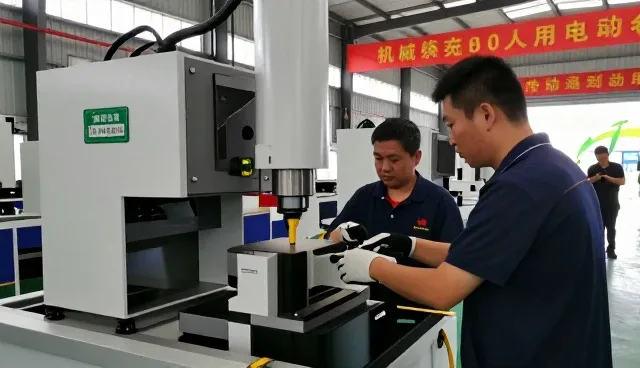 宝兴县三业石材加工厂持续优化测量仪器，满足机械制造需求