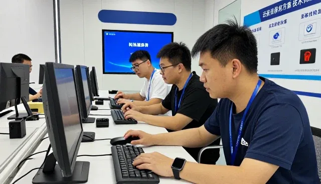 数据中台建设如何适应不同应用环境