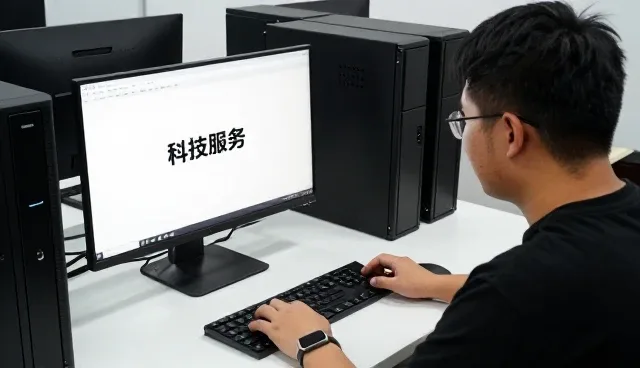 科技服务环境下软件测试服务价值不断提升