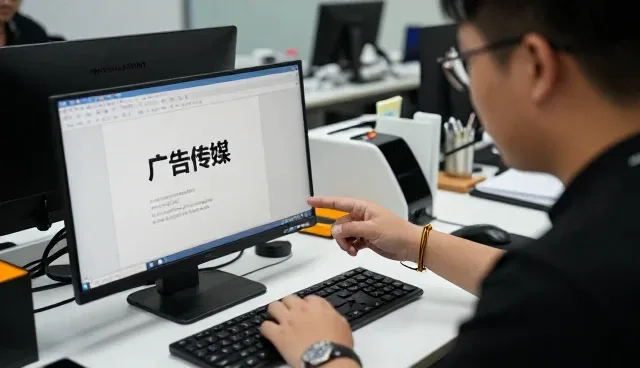 厦门市漫曼文化传播有限公司专注广告传媒，提供完善物料制作方案