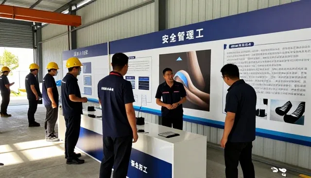 机电安装提升办公场所整体体验