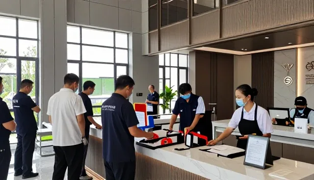 房地产开发环境下写字楼价值不断提升