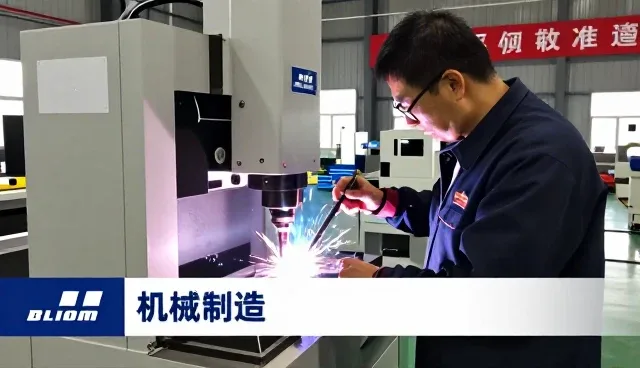 减速机如何推动机械制造效率提升