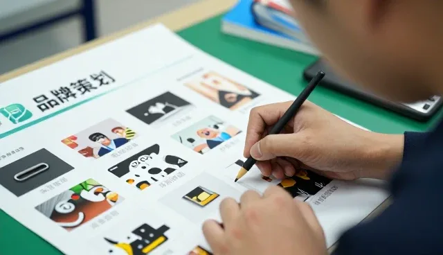 深圳市如是文化艺术投资有限公司提供适合品牌策划的标志设计