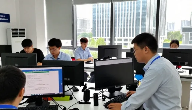 嘉兴博越行仪器有限公司带来全新的小程序定制开发体验