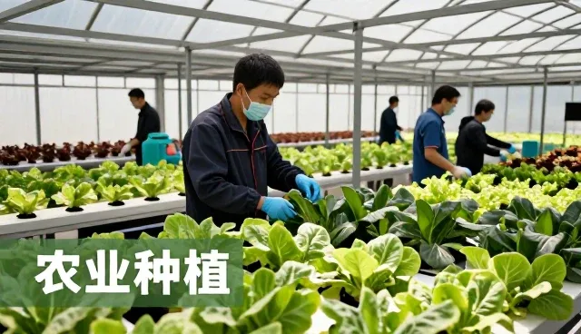 宝鸡江海种植养殖专业合作社关注农业种植未来趋势