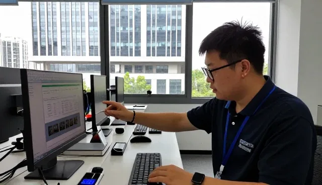 上海贤汇网络科技有限公司展示定制软件开发应用成果