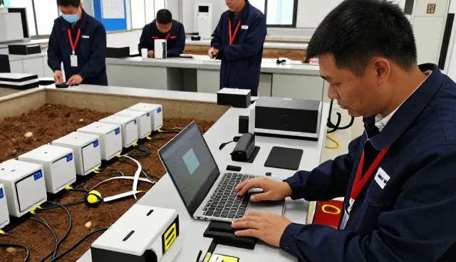 物联网LoRa网关工业物联网方案常见误区盘点