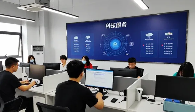 北京至乐科技有限公司服务科技服务客户，提供企业上云迁移支持