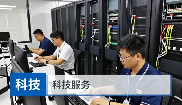 北京代吉卓玛在吗科技有限公司打造市政工程下的网络安防部署解决方案