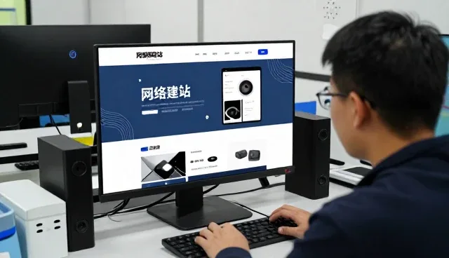 网站建设发展促进多语言建站市场增长