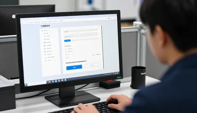 工业园区中的IT运维外包优势展示