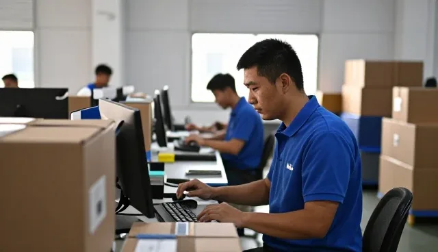 北京越明简商贸有限公司打造专业化零售铺货服务体系
