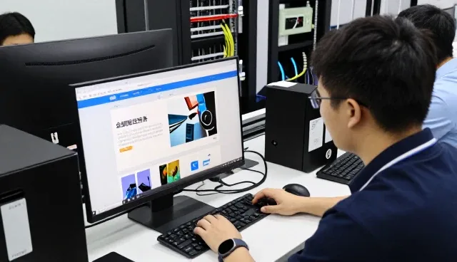 IT技术支持让厂房车间管理更加高效